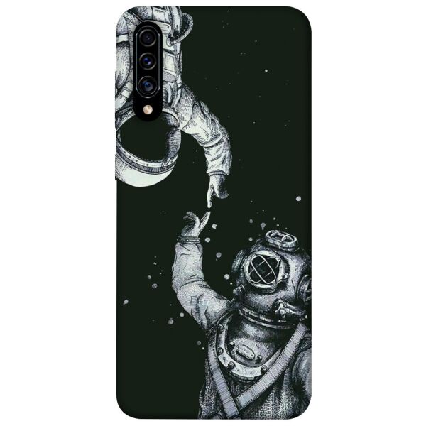 

Чехол itsPrint Cosmic love для Samsung Galaxy A50 (A505F) / A50s / A30s