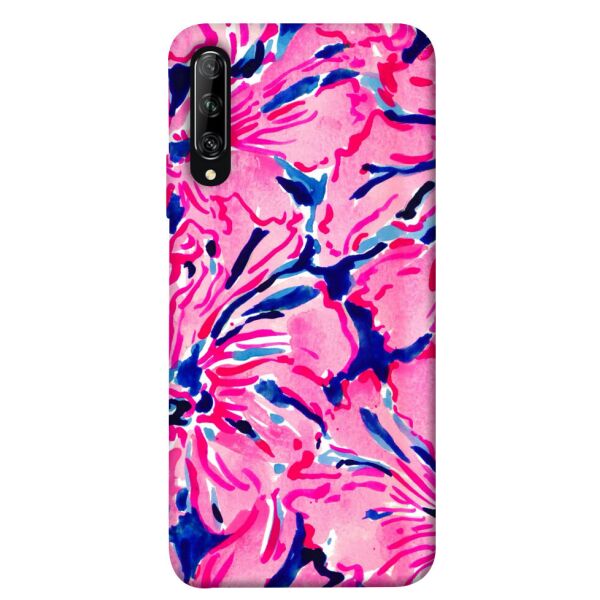 

Чехол itsPrint Floral abstraction для Honor 9X