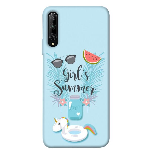 

Чехол itsPrint Girls summer для Honor 9X