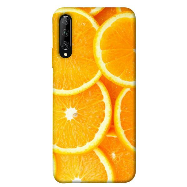 

Чехол itsPrint Orange mood для Honor 9X