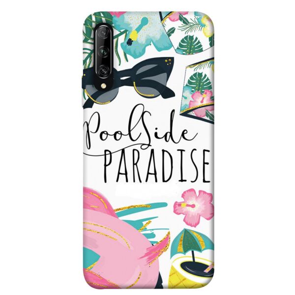 

Чехол itsPrint Poolside paradise для Honor 9X