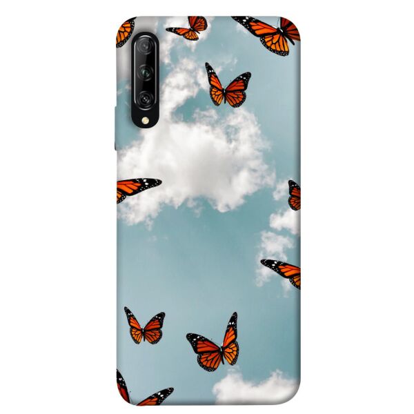 

Чехол itsPrint Summer butterfly для Honor 9X