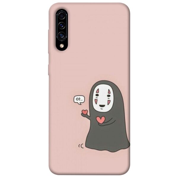 

Чехол itsPrint Безликий бог Каонаси для Samsung Galaxy A50 (A505F) / A50s / A30s