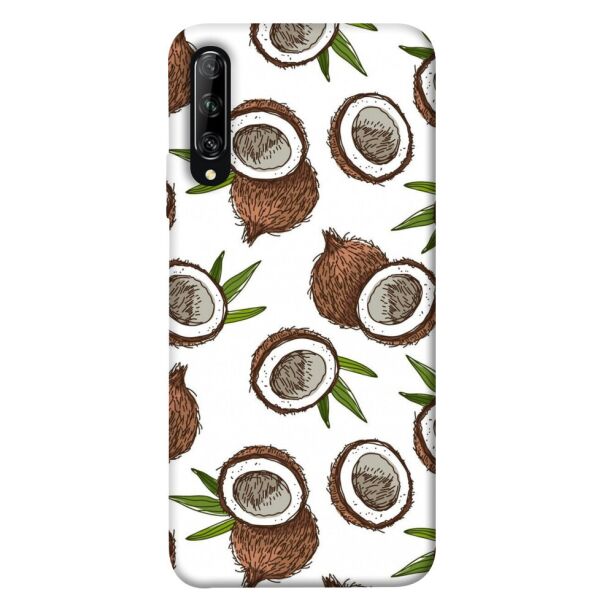 

Чехол itsPrint Coconut mood для Honor 9X