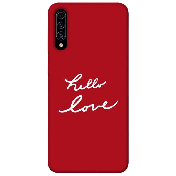 

Чехол itsPrint Hello love для Samsung Galaxy A50 (A505F) / A50s / A30s