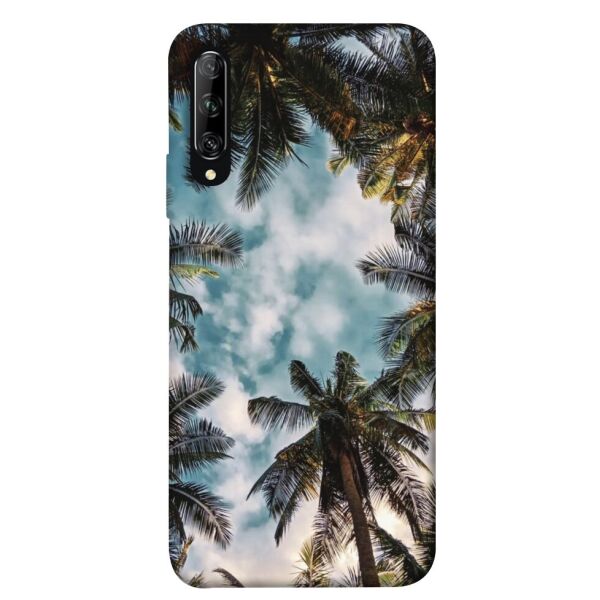 

Чехол itsPrint Coconut palms для Honor 9X