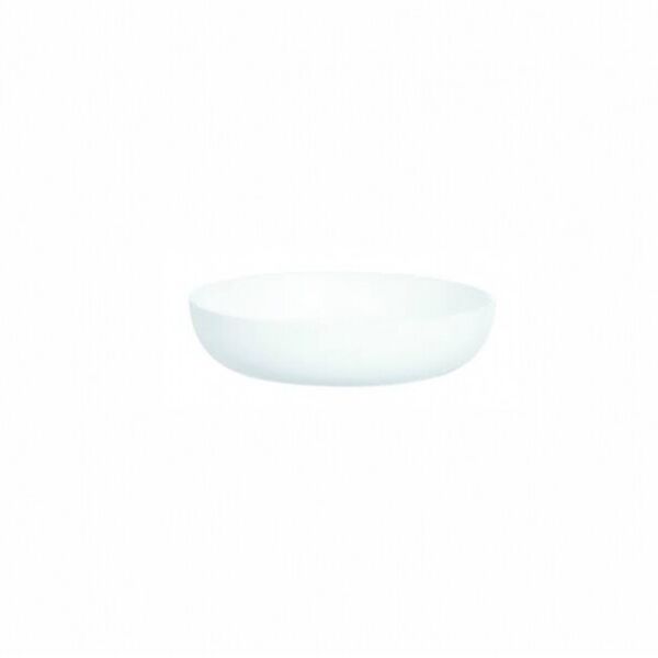 

Блюдо LUMINARC FRIENDS TIME WHITE 17 см (P6280)