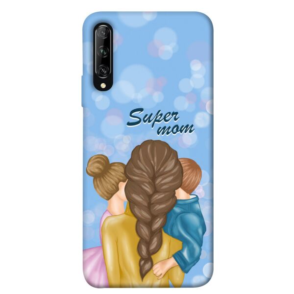 

Чехол itsPrint Super mommy для Honor 9X