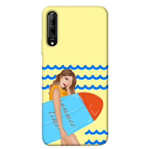 

Чехол itsPrint Summer time для Honor 9X