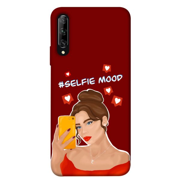 

Чехол itsPrint Selfie mood для Honor 9X