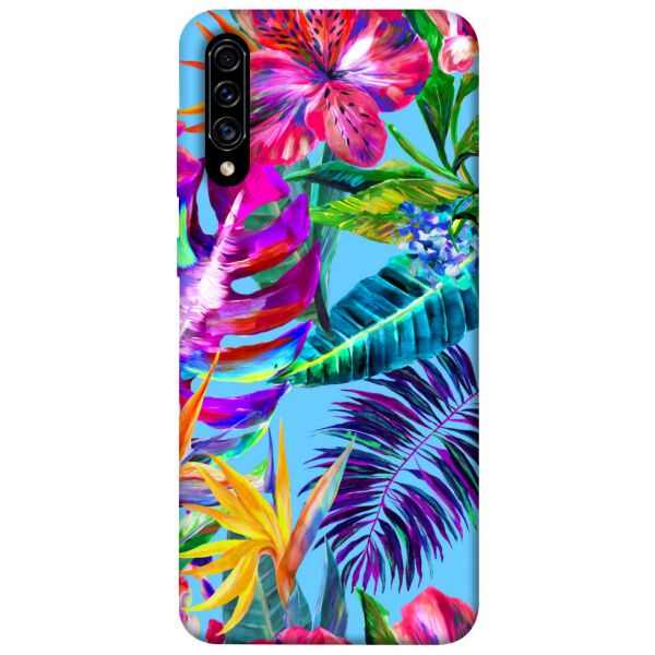 

Чехол itsPrint Watercolor flowers для Samsung Galaxy A50 (A505F) / A50s / A30s