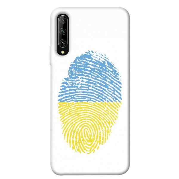 

Чехол itsPrint ua fingerprint для Honor 9X