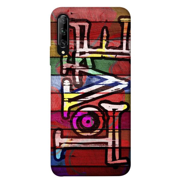 

Чехол itsPrint free love для Honor 9X
