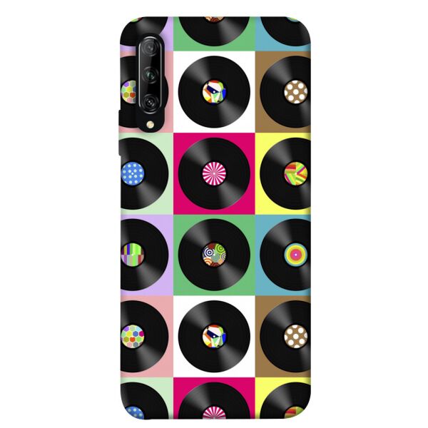 

Чехол itsPrint vinyl mix для Honor 9X