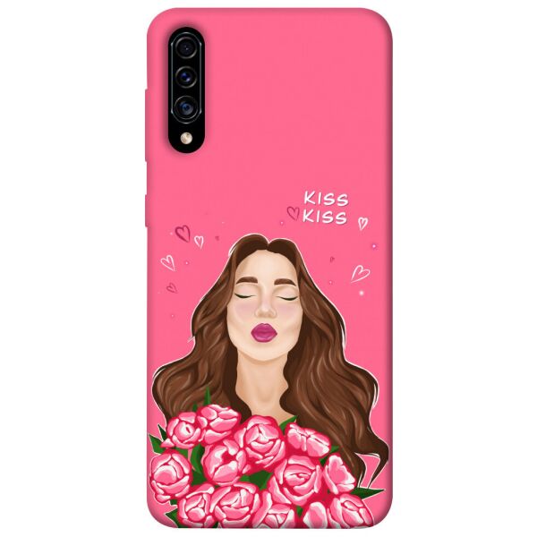 

Чехол itsPrint Kiss kiss для Samsung Galaxy A50 (A505F) / A50s / A30s