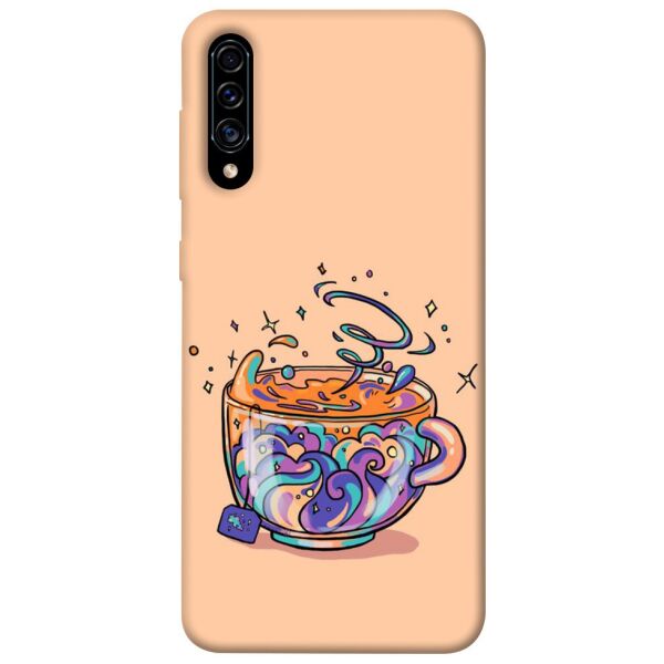

Чехол itsPrint Волшебный чай для Samsung Galaxy A50 (A505F) / A50s / A30s