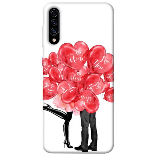 

Чехол itsPrint Шарики для Samsung Galaxy A50 (A505F) / A50s / A30s