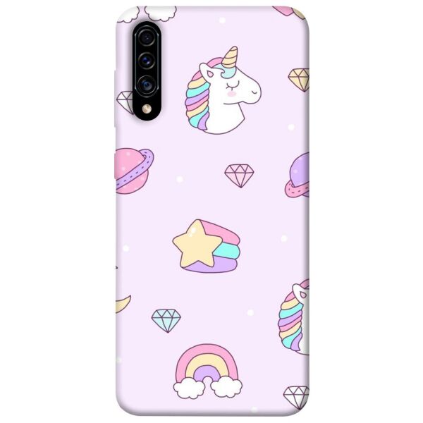 

Чехол itsPrint Паттерн единороги 2 для Samsung Galaxy A50 (A505F) / A50s / A30s