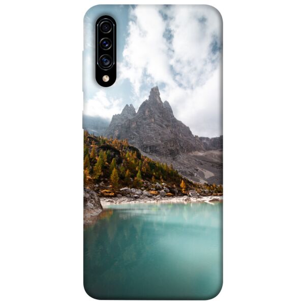 

Чехол itsPrint Озеро и скалы для Samsung Galaxy A50 (A505F) / A50s / A30s