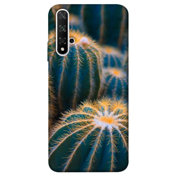 

Чехол itsPrint Кактусы для Huawei Honor 20 / Nova 5T