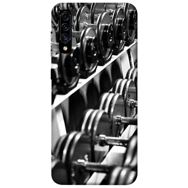 

Чехол itsPrint Dumbbells для Samsung Galaxy A50 (A505F) / A50s / A30s