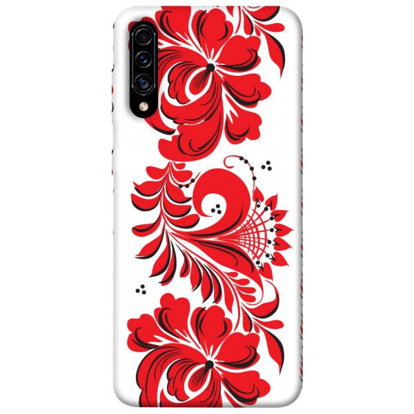 

Чехол itsPrint Червона вишиванка для Samsung Galaxy A50 (A505F) / A50s / A30s