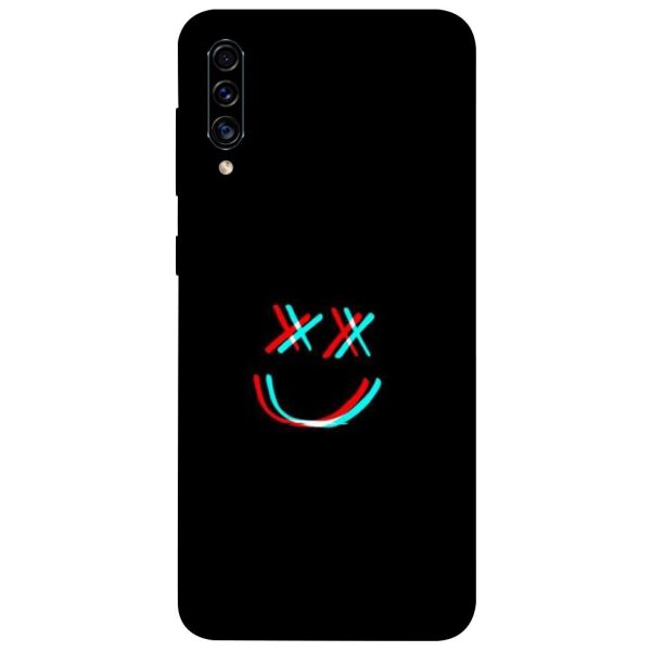 

Чехол itsPrint Стерео смайл для Samsung Galaxy A50 (A505F) / A50s / A30s