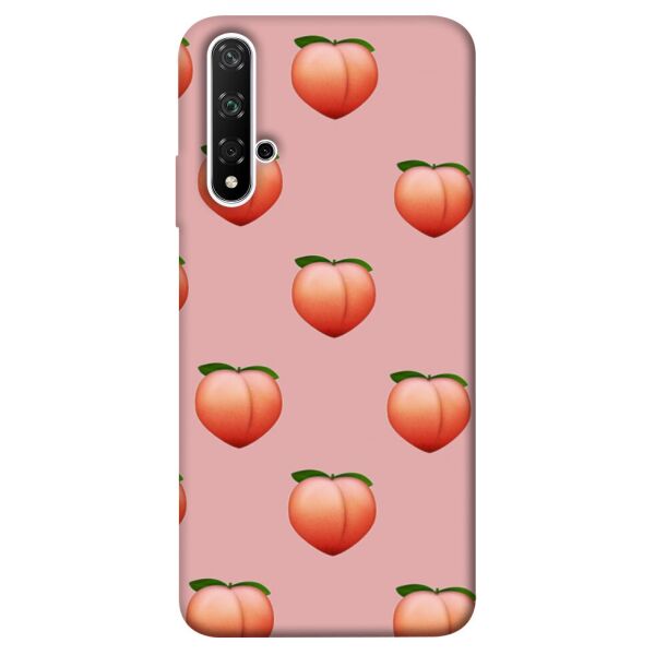 

Чехол itsPrint Персики для Huawei Honor 20 / Nova 5T