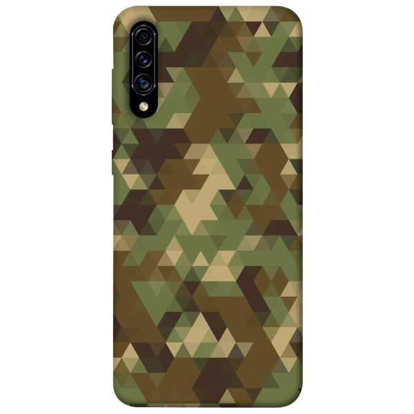 

Чехол itsPrint Треугольный камуфляж для Samsung Galaxy A50 (A505F) / A50s / A30s