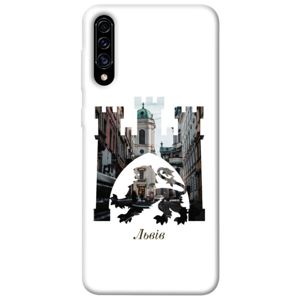 

Чехол itsPrint Символ Львова для Samsung Galaxy A50 (A505F) / A50s / A30s