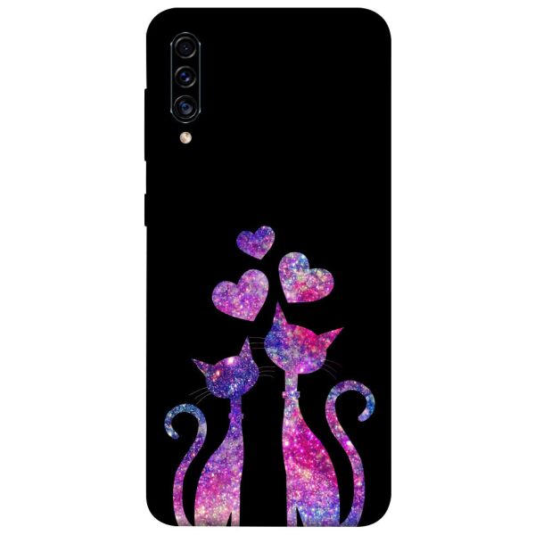 

Чехол itsPrint Космические коты для Samsung Galaxy A50 (A505F) / A50s / A30s