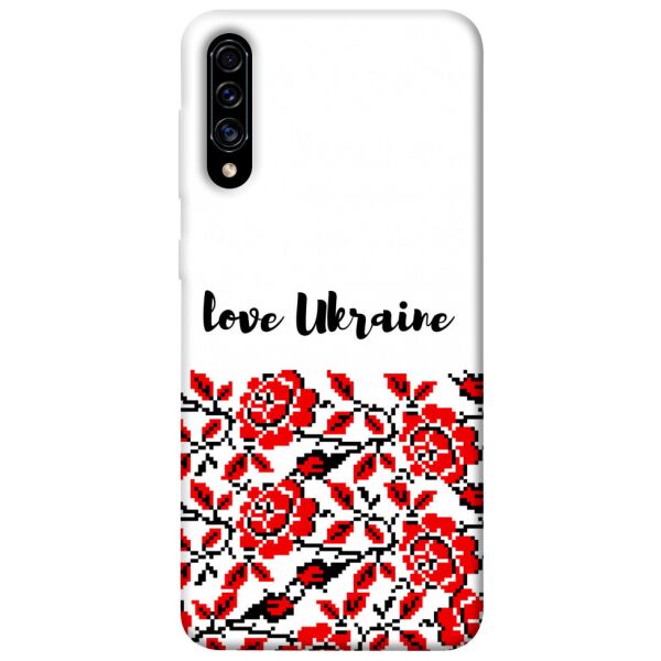 

Чехол itsPrint Love Ukraine для Samsung Galaxy A50 (A505F) / A50s / A30s