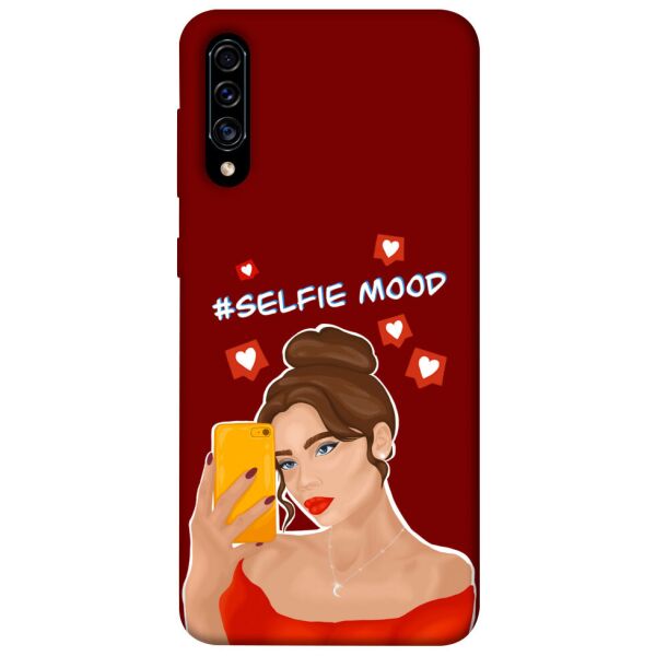 

Чехол itsPrint Selfie mood для Samsung Galaxy A50 (A505F) / A50s / A30s