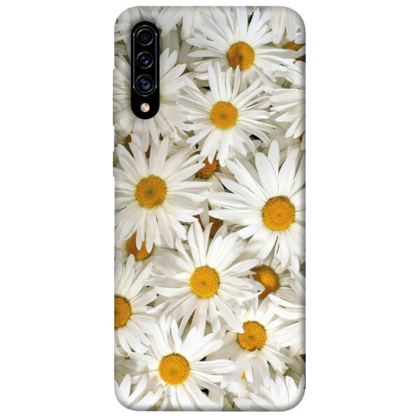 

Чехол itsPrint Ромашки для Samsung Galaxy A50 (A505F) / A50s / A30s