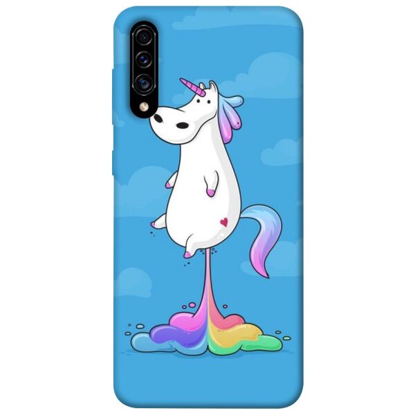 

Чехол itsPrint Единорог с радугой 2 для Samsung Galaxy A50 (A505F) / A50s / A30s
