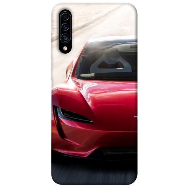 

Чехол itsPrint Tesla roadster для Samsung Galaxy A50 (A505F) / A50s / A30s