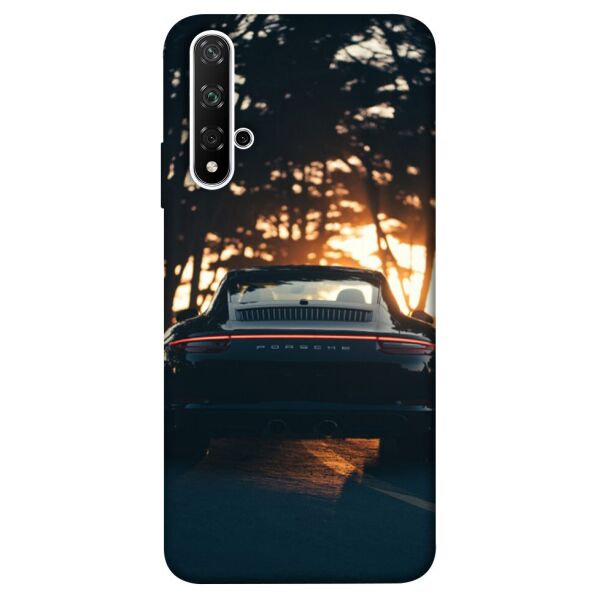 

Чехол itsPrint Porsche at sunset для Huawei Honor 20 / Nova 5T