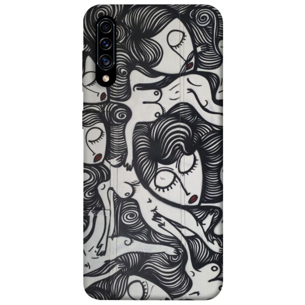 

Чехол itsPrint hair style для Samsung Galaxy A50 (A505F) / A50s / A30s