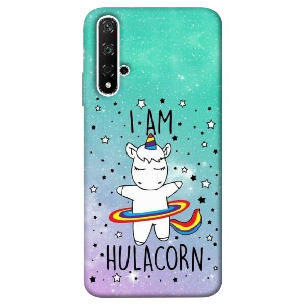 

Чехол itsPrint Unicorn 2 для Huawei Honor 20 / Nova 5T