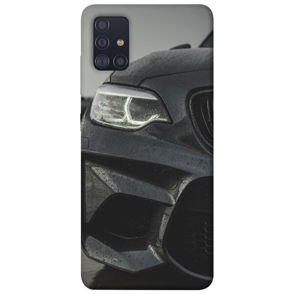 

Чехол itsPrint Black BMW для Samsung Galaxy A51