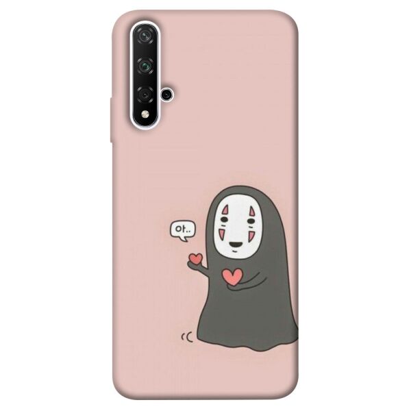 

Чехол itsPrint Безликий бог Каонаси для Huawei Honor 20 / Nova 5T