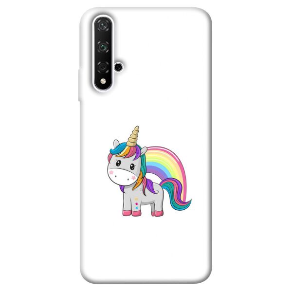 

Чехол itsPrint Маленький единорожек для Huawei Honor 20 / Nova 5T