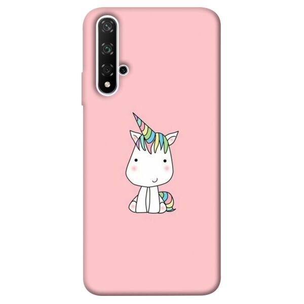 

Чехол itsPrint Маленький единорожек 3 для Huawei Honor 20 / Nova 5T