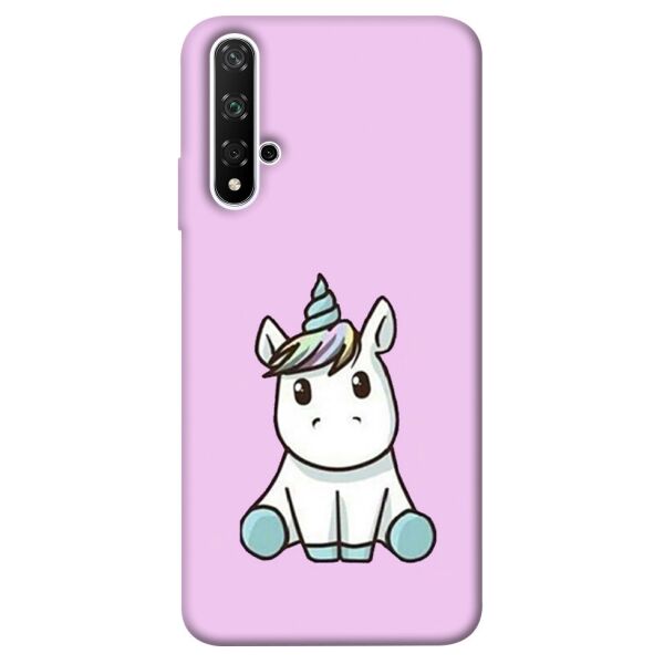 

Чехол itsPrint Маленький единорожек 2 для Huawei Honor 20 / Nova 5T