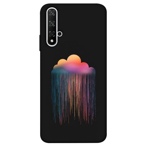 

Чехол itsPrint Color rain для Huawei Honor 20 / Nova 5T