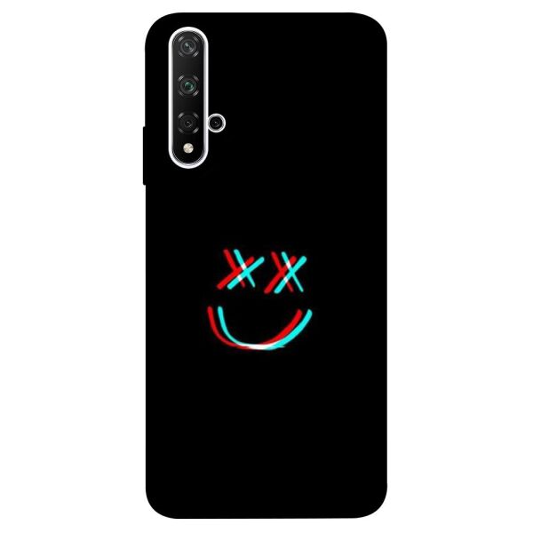 

Чехол itsPrint Стерео смайл для Huawei Honor 20 / Nova 5T