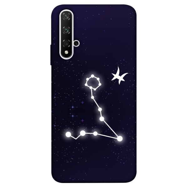 

Чехол itsPrint Рыбы для Huawei Honor 20 / Nova 5T