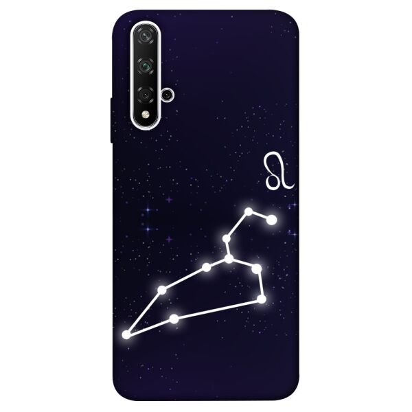 

Чехол itsPrint Лев для Huawei Honor 20 / Nova 5T