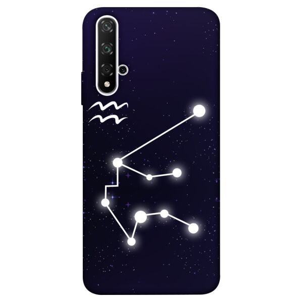 

Чехол itsPrint Водолей для Huawei Honor 20 / Nova 5T