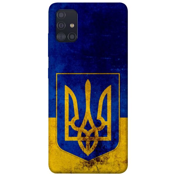 

Чехол itsPrint Герб Украины для Samsung Galaxy A51